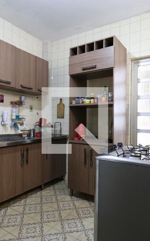 Apartamento à venda com 109m², 3 quartos e sem vagaCozinha