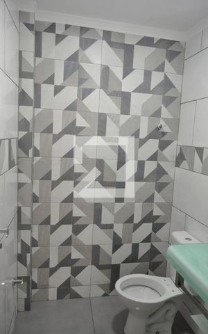 Casa de condomínio à venda com 144m², 2 quartos e 3 vagasBanheiro Social