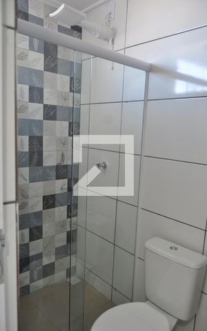 Casa de condomínio à venda com 144m², 2 quartos e 3 vagasBanheiro do Quarto 2