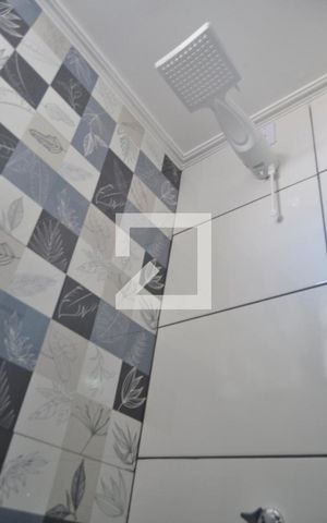 Casa de condomínio à venda com 144m², 2 quartos e 3 vagasBanheiro do Quarto 2