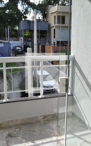 Casa de condomínio à venda com 144m², 2 quartos e 3 vagasVaranda