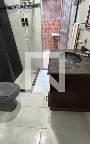 Casa à venda com 120m², 2 quartos e 1 vagaBanheiro Social