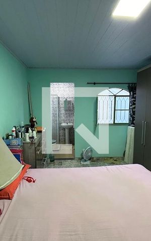 Casa à venda com 120m², 2 quartos e 1 vagaQuarto
