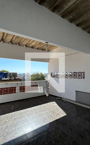 Casa à venda com 120m², 2 quartos e 1 vagaTerraço