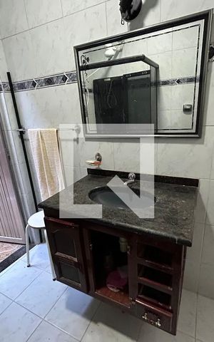 Casa à venda com 120m², 2 quartos e 1 vagaBanheiro Social