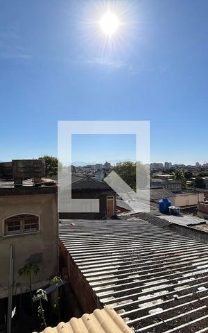 Casa à venda com 120m², 2 quartos e 1 vagaVista do terraço