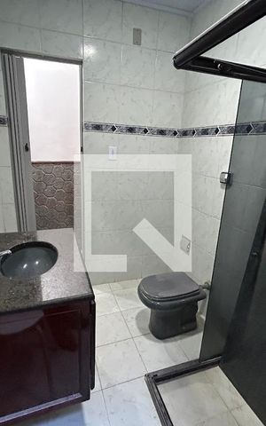 Casa à venda com 120m², 2 quartos e 1 vagaBanheiro Social