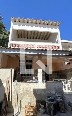 Casa à venda com 120m², 2 quartos e 1 vagaFachada