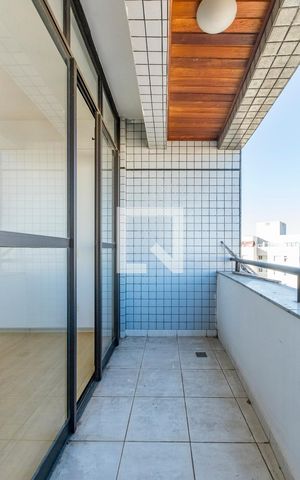 Apartamento à venda com 120m², 3 quartos e 4 vagas Apartamento à venda com 120m², 3 quartos e 4 vagasVaranda da Sala