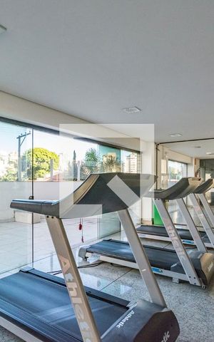 Apartamento à venda com 120m², 3 quartos e 4 vagas Apartamento à venda com 120m², 3 quartos e 4 vagasAcademia
