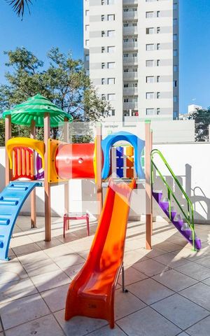 Apartamento à venda com 120m², 3 quartos e 4 vagas Apartamento à venda com 120m², 3 quartos e 4 vagasPlayground