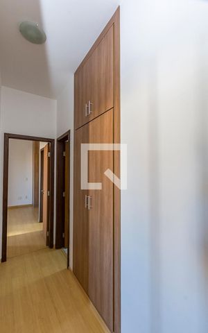 Apartamento à venda com 120m², 3 quartos e 4 vagas Apartamento à venda com 120m², 3 quartos e 4 vagasCorredor