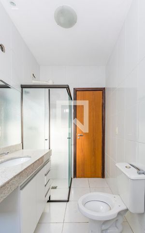 Apartamento à venda com 120m², 3 quartos e 4 vagas Apartamento à venda com 120m², 3 quartos e 4 vagasBanheiro da Suíte
