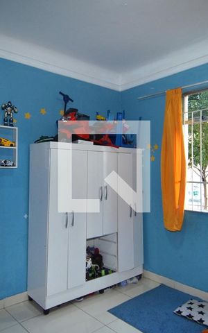 Apartamento à venda com 58m², 3 quartos e 1 vagaQuarto 1