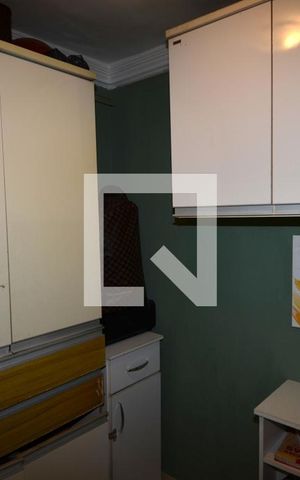 Apartamento à venda com 58m², 3 quartos e 1 vagaQuarto de Serviço
