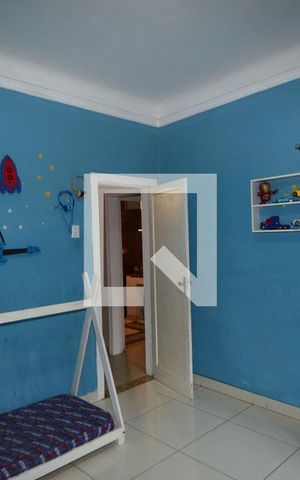Apartamento à venda com 58m², 3 quartos e 1 vagaQuarto 1