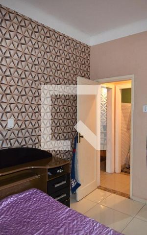 Apartamento à venda com 58m², 3 quartos e 1 vagaQuarto 2