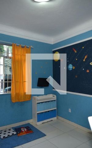 Apartamento à venda com 58m², 3 quartos e 1 vagaQuarto 1