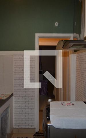Apartamento à venda com 58m², 3 quartos e 1 vagaCozinha
