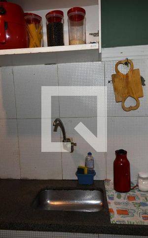 Apartamento à venda com 58m², 3 quartos e 1 vagaCozinha