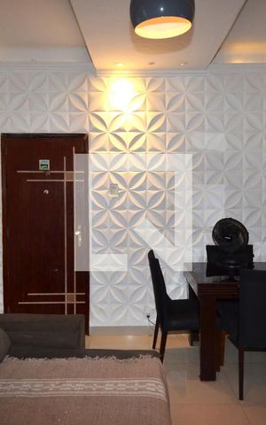 Apartamento à venda com 58m², 3 quartos e 1 vagaSala