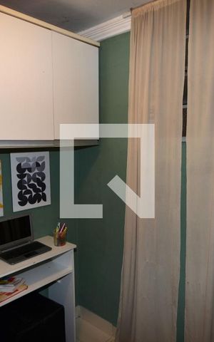 Apartamento à venda com 58m², 3 quartos e 1 vagaQuarto de Serviço