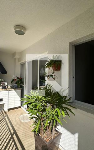 Apartamento para alugar com 80m², 3 quartos e 2 vagasSacada