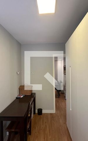 Apartamento para alugar com 80m², 3 quartos e 2 vagasQuarto 2