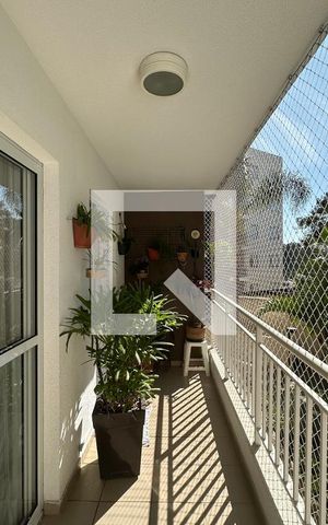 Apartamento para alugar com 80m², 3 quartos e 2 vagasSacada