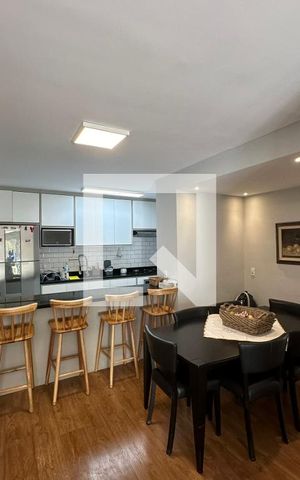 Apartamento para alugar com 80m², 3 quartos e 2 vagasSala de Jantar