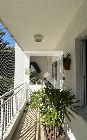 Apartamento para alugar com 80m², 3 quartos e 2 vagasSacada