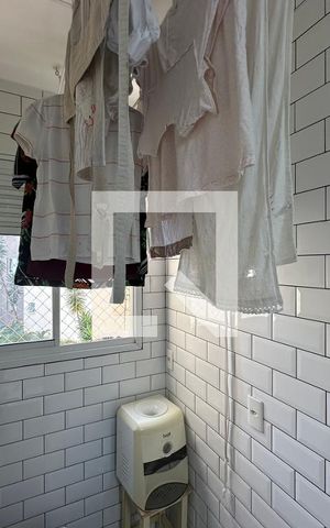 Apartamento para alugar com 80m², 3 quartos e 2 vagasÁrea de Serviço