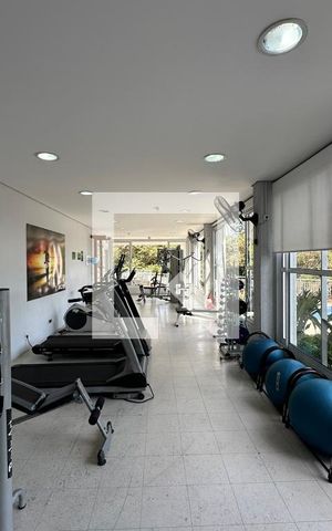 Apartamento para alugar com 80m², 3 quartos e 2 vagasÁrea comum - Academia