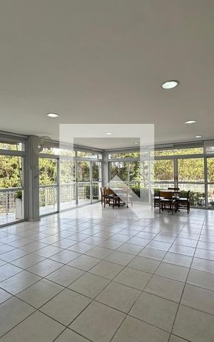 Apartamento para alugar com 80m², 3 quartos e 2 vagasÁrea comum - Salão de festas