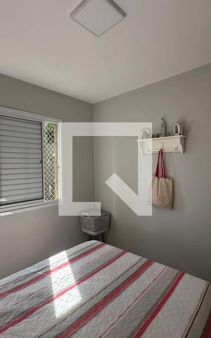 Apartamento para alugar com 80m², 3 quartos e 2 vagasQuarto 1