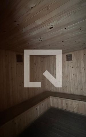 Apartamento para alugar com 80m², 3 quartos e 2 vagasÁrea comum - Sauna