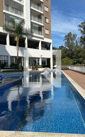 Apartamento para alugar com 80m², 3 quartos e 2 vagasÁrea comum - Piscina