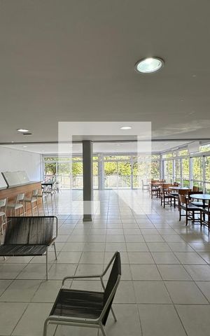 Apartamento para alugar com 80m², 3 quartos e 2 vagasÁrea comum - Salão de festas