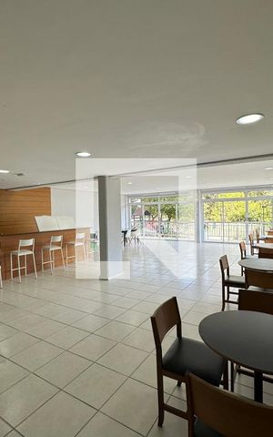 Apartamento para alugar com 80m², 3 quartos e 2 vagasÁrea comum - Salão de festas