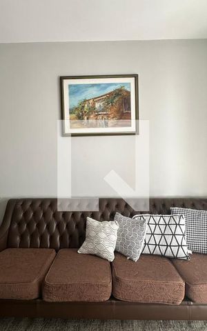 Apartamento para alugar com 80m², 3 quartos e 2 vagasSala de estar