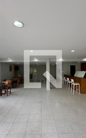 Apartamento para alugar com 80m², 3 quartos e 2 vagasÁrea comum - Salão de festas