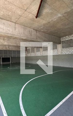 Apartamento para alugar com 80m², 3 quartos e 2 vagasÁrea comum - Quadra