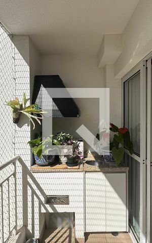 Apartamento para alugar com 80m², 3 quartos e 2 vagasSacada