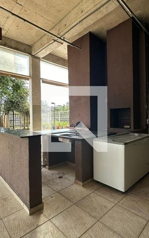 Apartamento para alugar com 80m², 3 quartos e 2 vagasÁrea comum - Churrasqueira