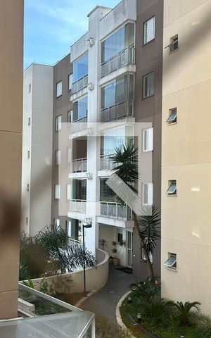 Apartamento para alugar com 80m², 3 quartos e 2 vagasVista da Área de Serviço