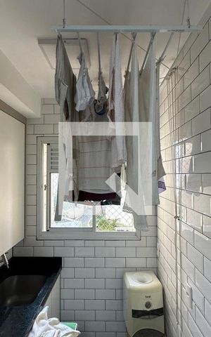 Apartamento para alugar com 80m², 3 quartos e 2 vagasÁrea de Serviço