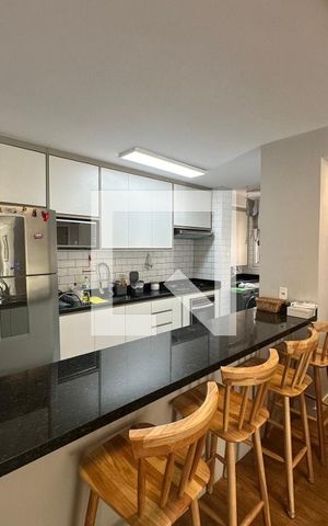 Apartamento para alugar com 80m², 3 quartos e 2 vagasCozinha