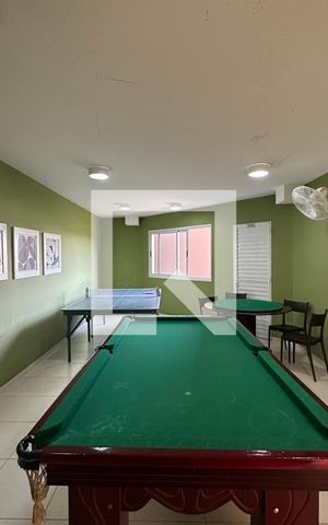 Apartamento para alugar com 80m², 3 quartos e 2 vagasÁrea comum - Salão de jogos