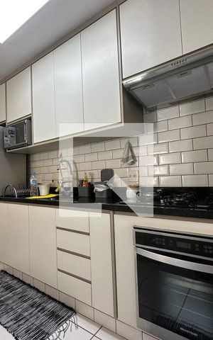 Apartamento para alugar com 80m², 3 quartos e 2 vagasCozinha