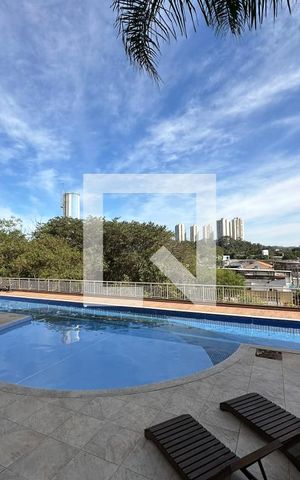 Apartamento para alugar com 80m², 3 quartos e 2 vagasÁrea comum - Piscina